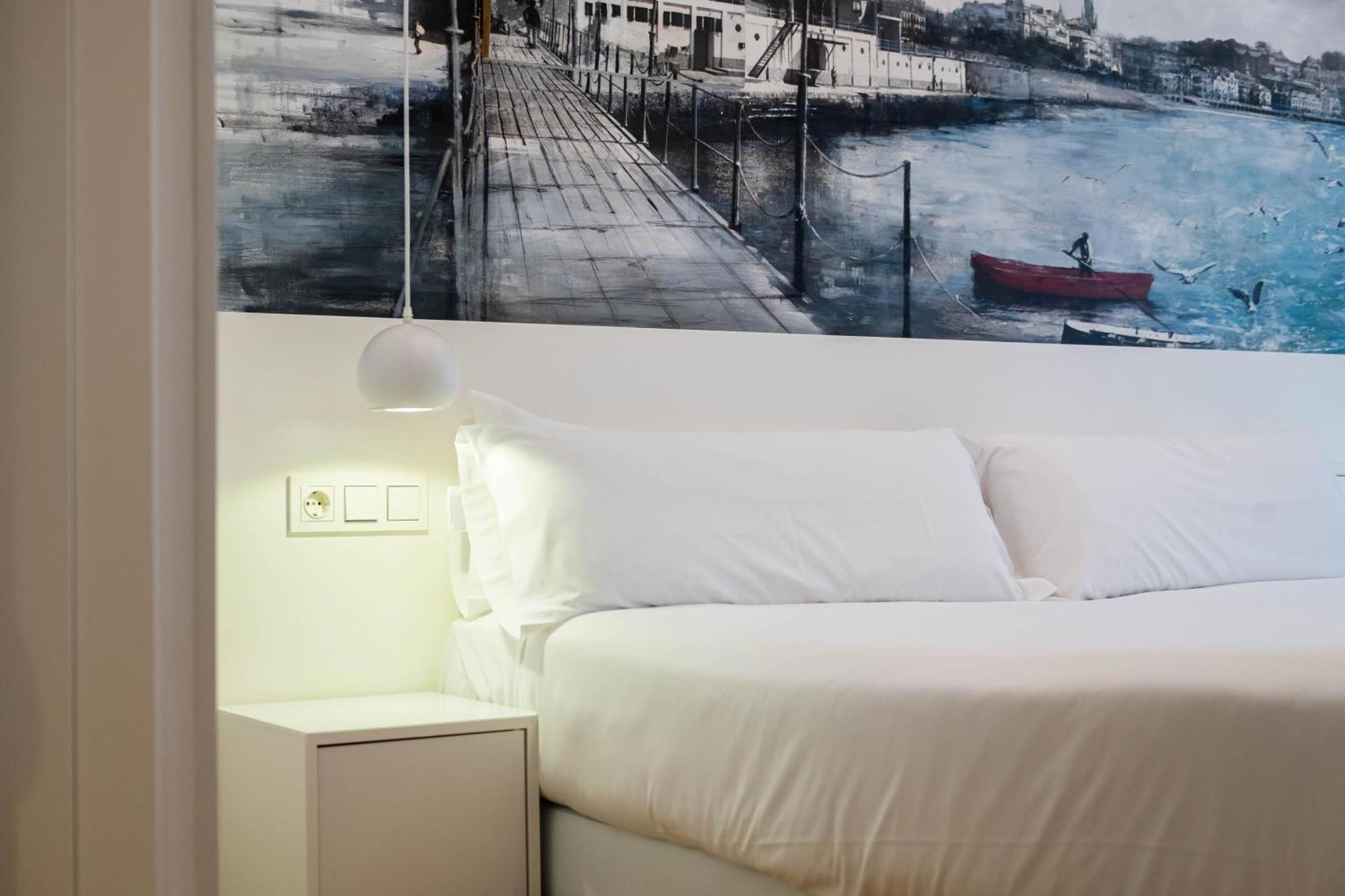 Boulevart Donostia San Sebastián Dış mekan fotoğraf