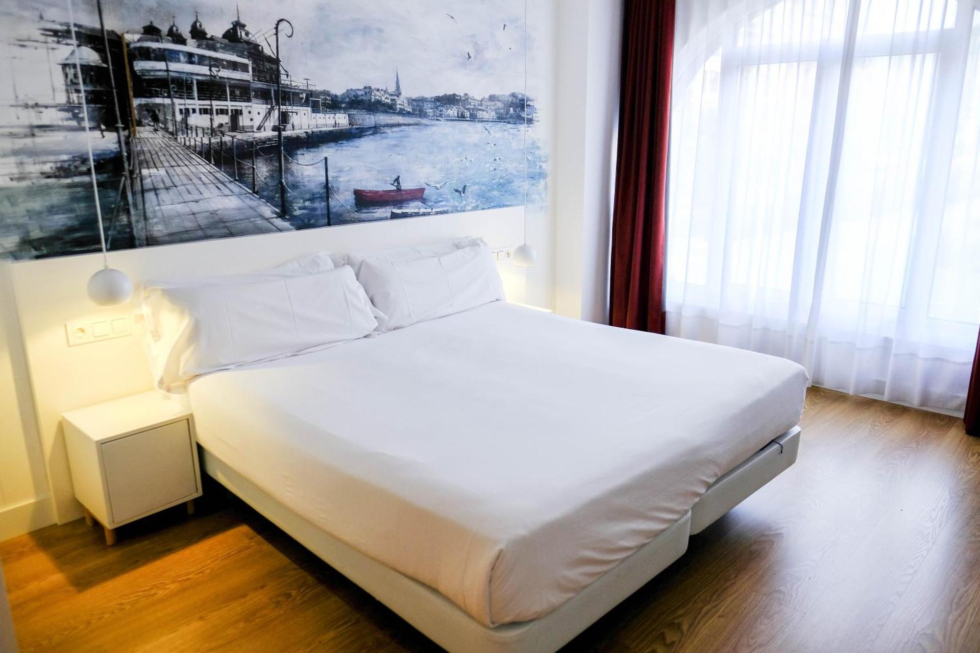 Boulevart Donostia San Sebastián Dış mekan fotoğraf