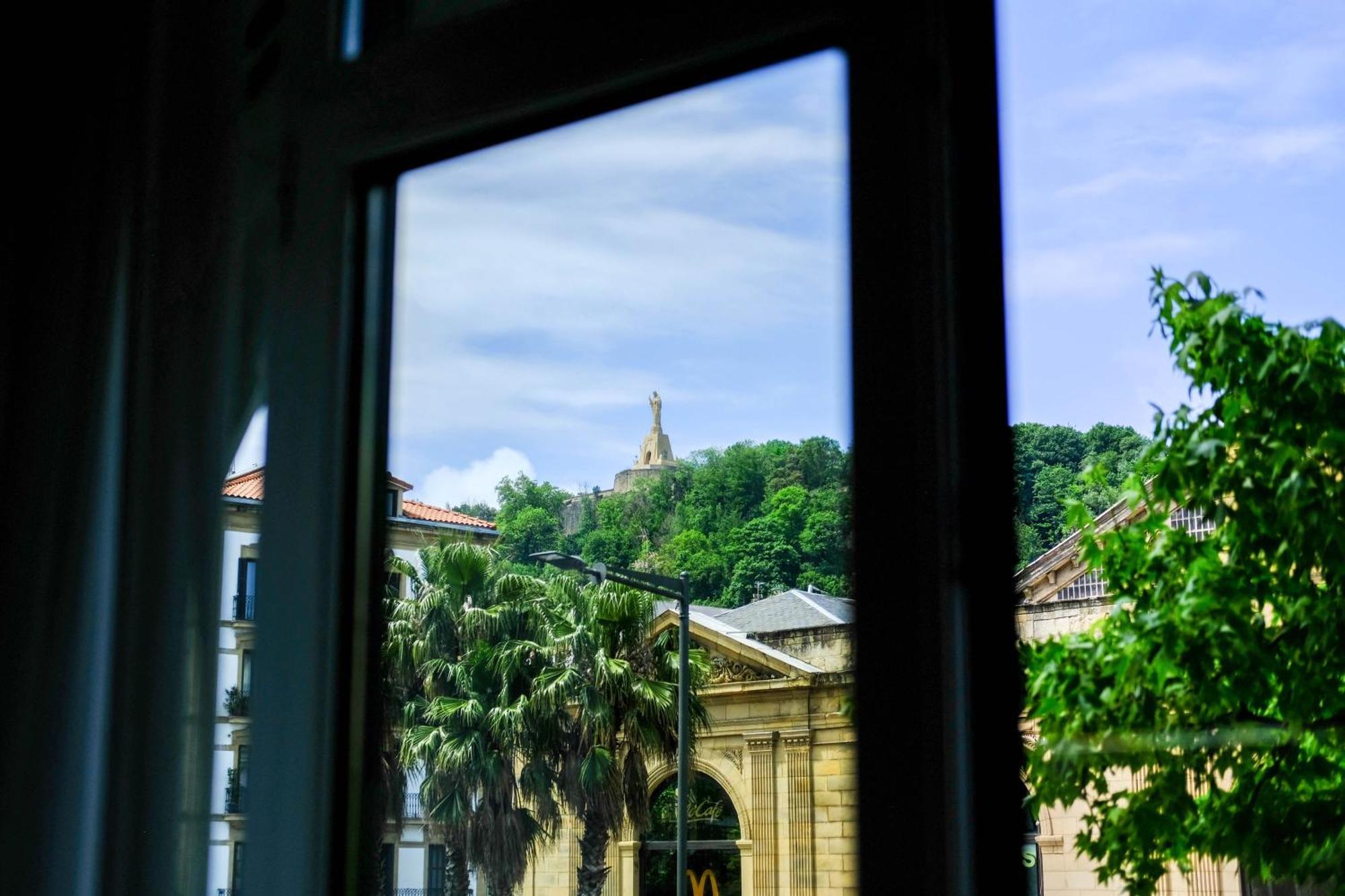 Boulevart Donostia San Sebastián Dış mekan fotoğraf