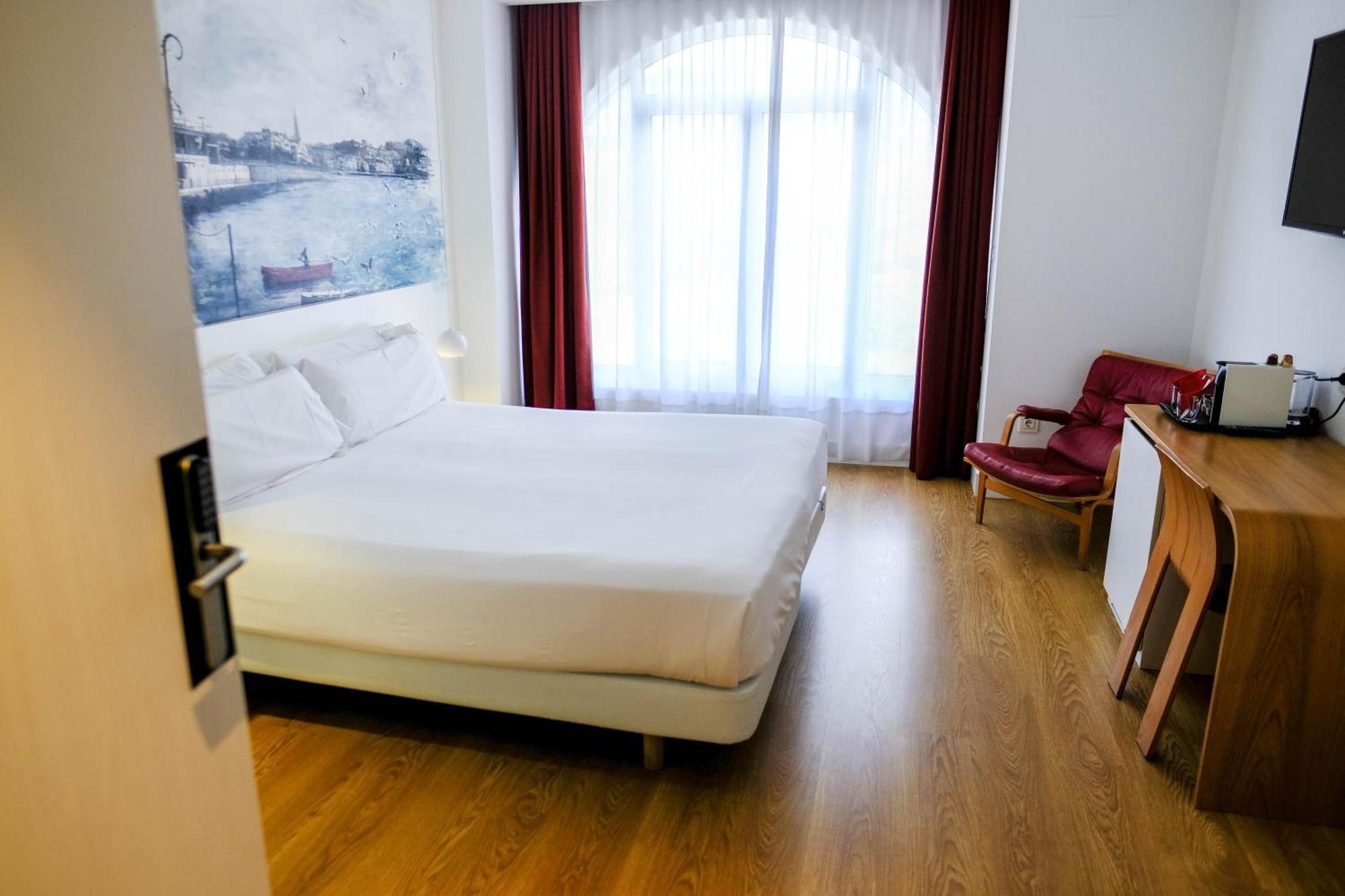 Boulevart Donostia San Sebastián Dış mekan fotoğraf