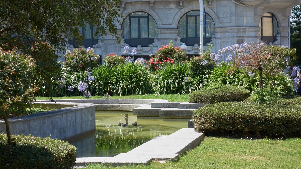 Boulevart Donostia San Sebastián Dış mekan fotoğraf
